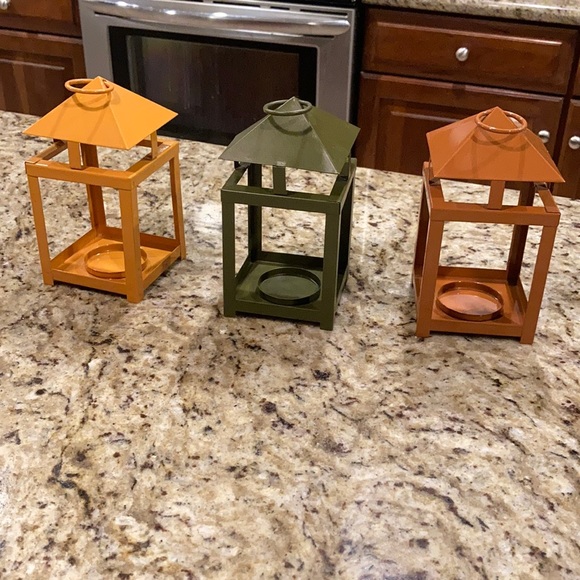 Candle holders